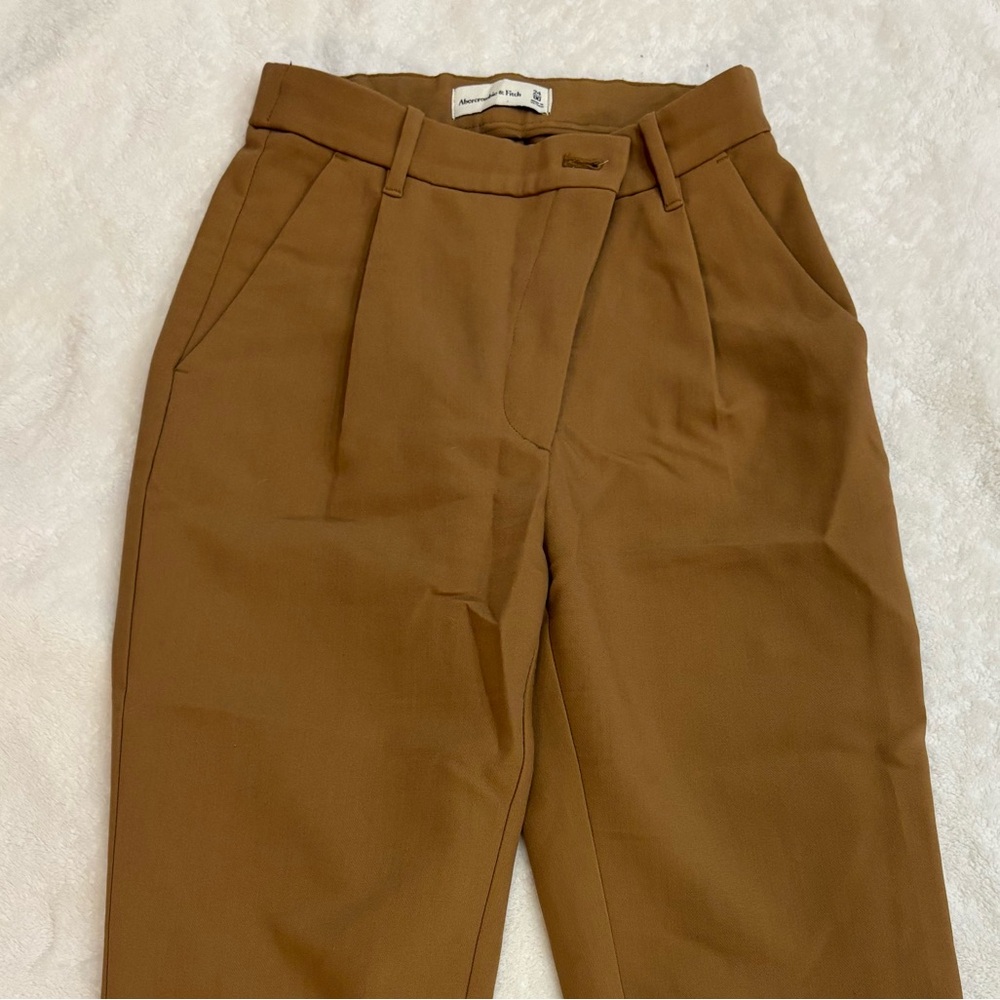 Women’s A&F Work Pants